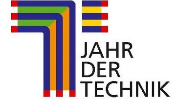 Logo Jahr der Technik 2004