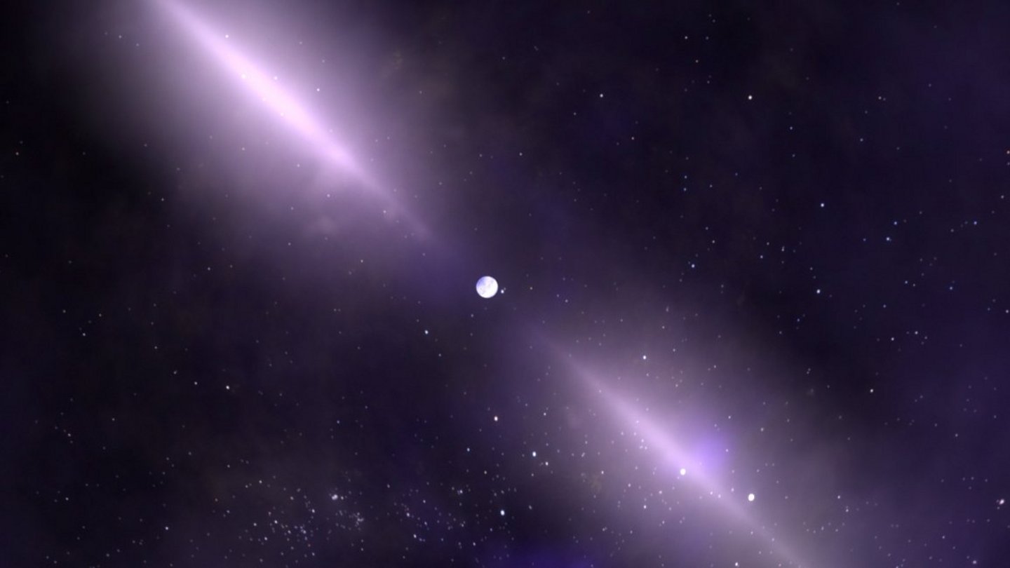 Welt der Physik Neutronensterne