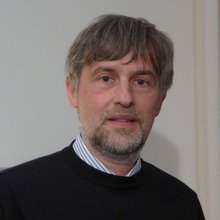 Porträt des Physikers Markus Drescher.