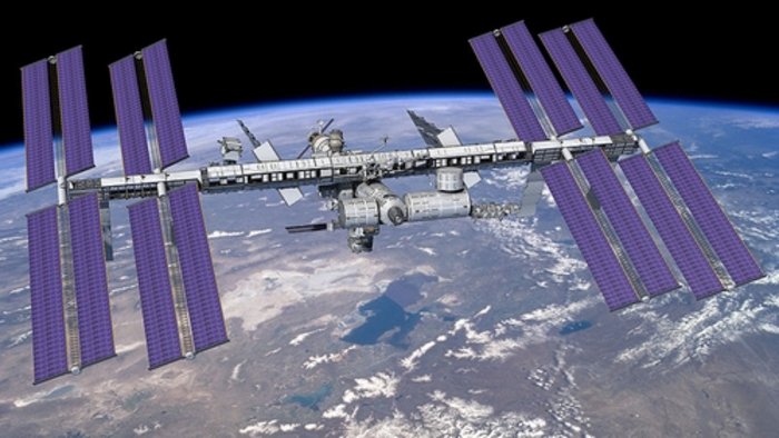 Internationale Raumstation Internationale Raumstation