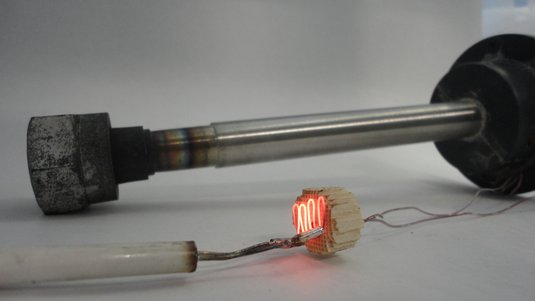 Thermoakustischer Sensor