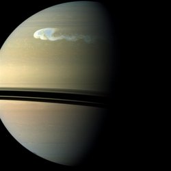 Monstersturm auf Saturn