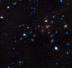 Galaxienhaufen CL J1449+0856
