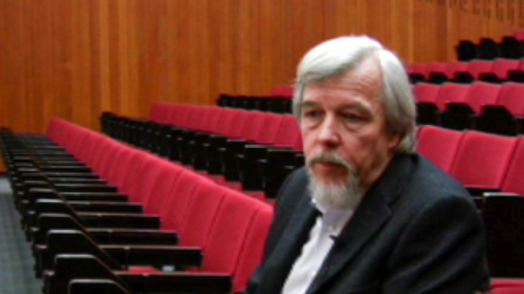 Rolf-Dieter Heuer Rolf-Dieter Heuer
