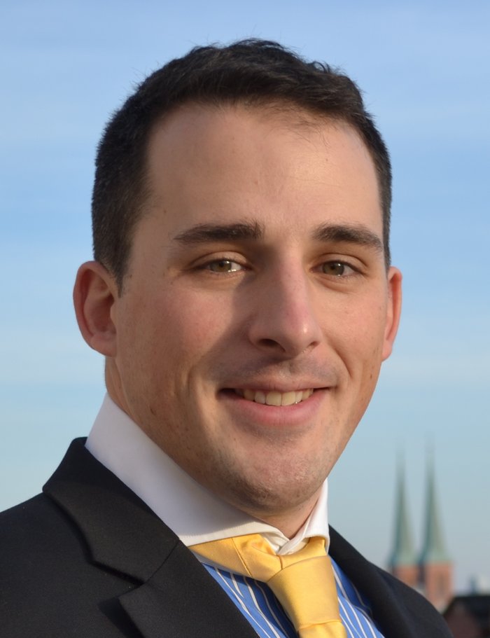 Roland Schmied vom Institut für Weltraumforschung in Graz Ein Portraitfoto von Roland Schmied vom Grazer Institut für Weltraumforschung