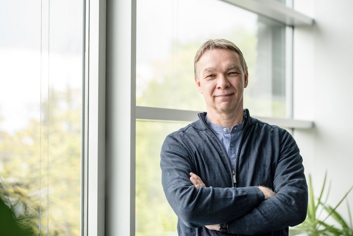 Michael Kramer Proträt des Wissenschaftlers Michael Kramer