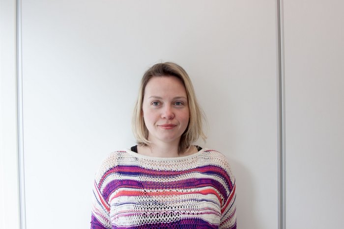 Zuzana Konôpková vom Forschungszentrum DESY Zuzana Konôpková vom Forschungszentrum DESY