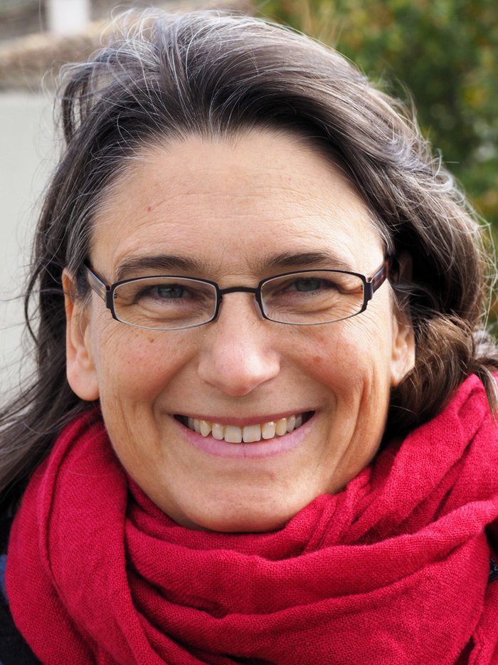 Ulrike Niemeier Porträtfoto von Ulrike Niemeier