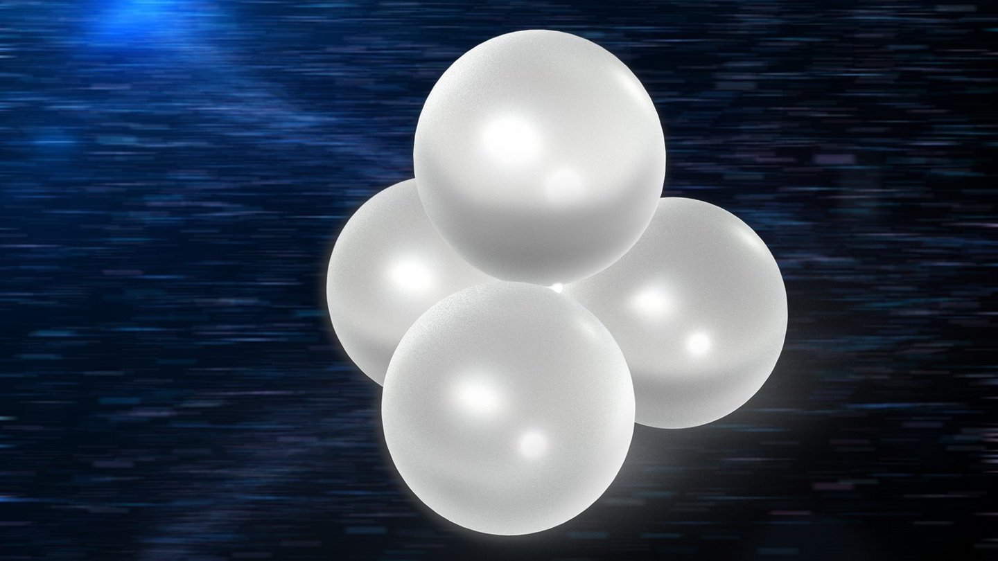 Welt der Physik „Man kann Neutronen nicht einfach zusammenfügen“