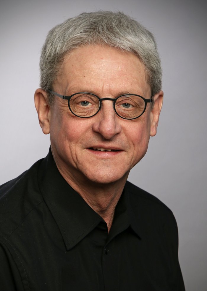 Rainer Koch Porträt des Wissenschaftlers Rainer Koch