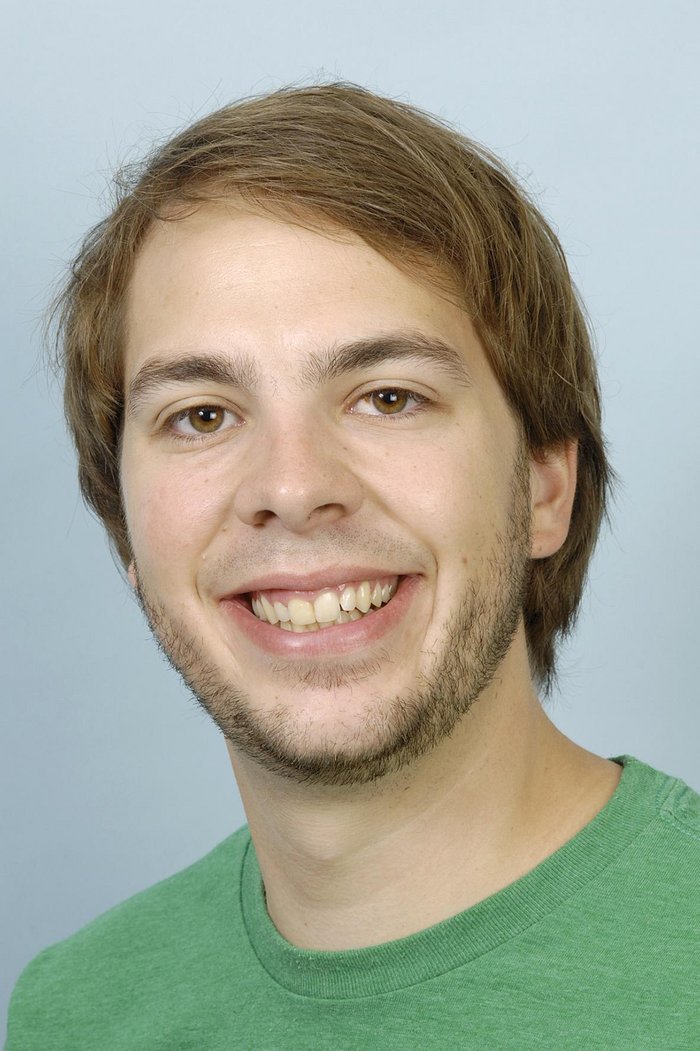 Sandro Link Sandro Link vom Institut für Quantenelektronik der ETH Zürich