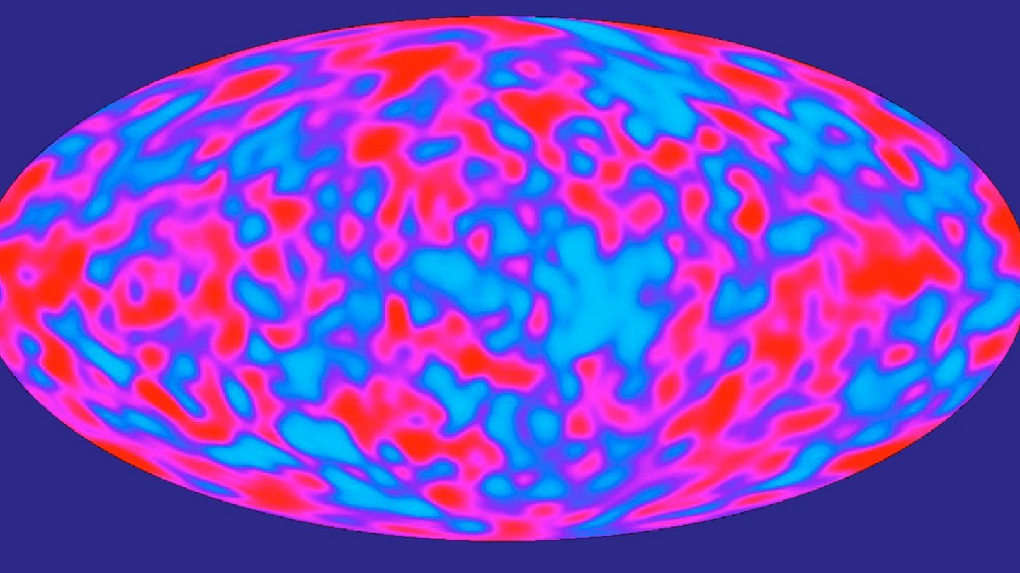 Welt der Physik: Die kosmische Hintergrundstrahlung