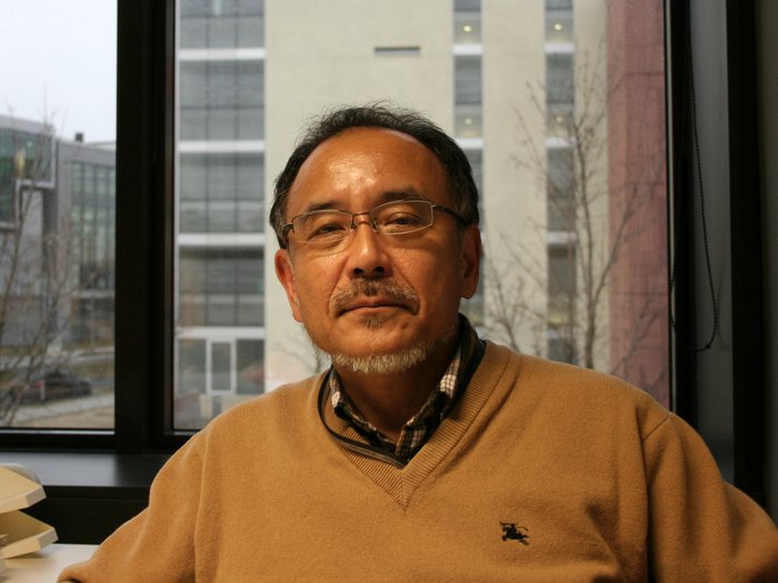 Yasunori Yamazaki Yasunori Yamazaki