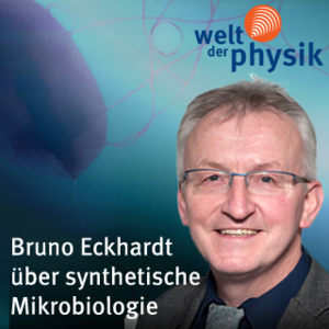 Folge 143 – Synthetische Mikrobiologie Folge 143 – Synthetische Mikrobiologie