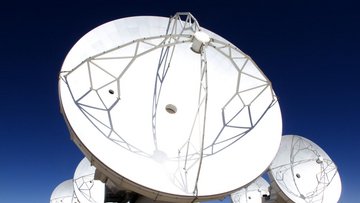 Radioteleskop 