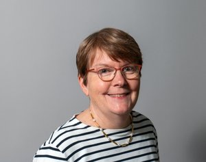 Porträt der Forscherin Ruth Titz-Weider