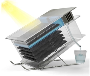 Collecteur d'eau atmosphérique