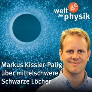 Folge 246 – Mittelschwere Schwarze Löcher Folge 246 – Mittelschwere Schwarze Löcher