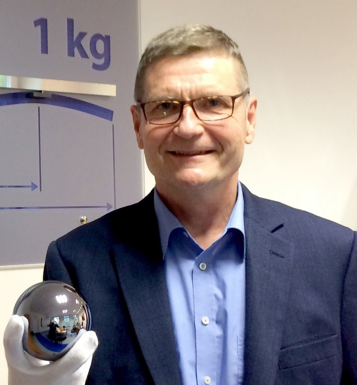 Frank Härtig Porträtfoto von Frank Härtig