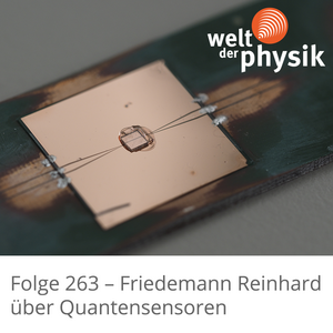 Folge 263 – Quantensensorik