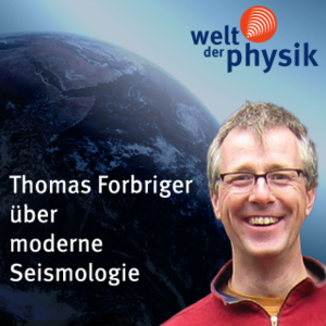 Folge 118 – Moderne Seismologie Folge 118 – Moderne Seismologie