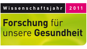 Logo Wissenschaftsjahr 2011