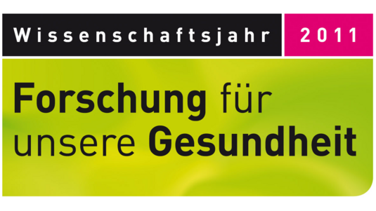 Logo Wissenschaftsjahr 2011