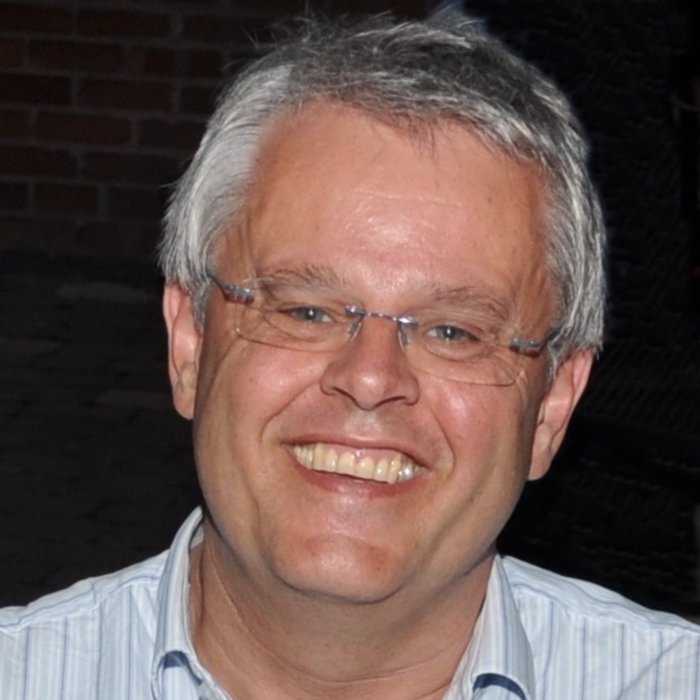 Stefan Jordan von der Universität Heidelberg Portaitfoto des Wissenschaftlers