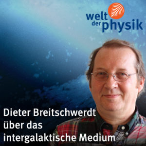 Folge 161 – Intergalaktisches Medium Folge 161 – Intergalaktisches Medium