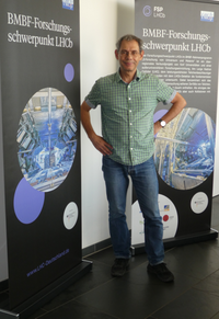 Porträt des Wissenschaftlers Ulrich Uwer