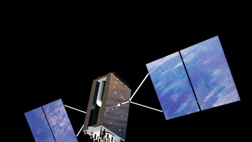 GPS-Satellit