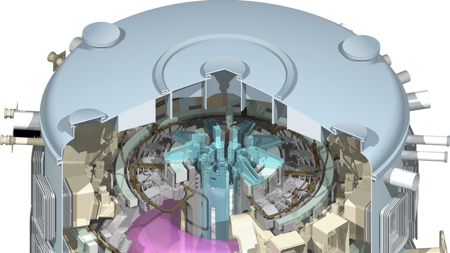Fusion reactor. ИТЭР И Масанори. Тревелер ИТЭР. Круглый реактор. Ядро реактора.