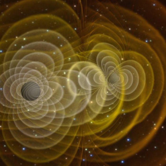 Gravitationswellen Gravitationswellen