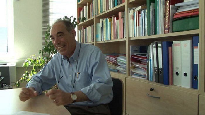 Massimo Altarelli Massimo Altarelli im Gespräch