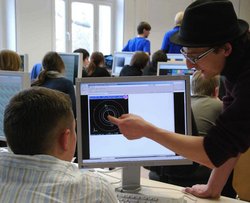 Teilchenphysik-Masterclass