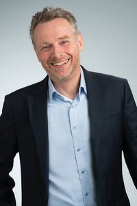 Porträt des Wissenschaftlers Jens Reiche