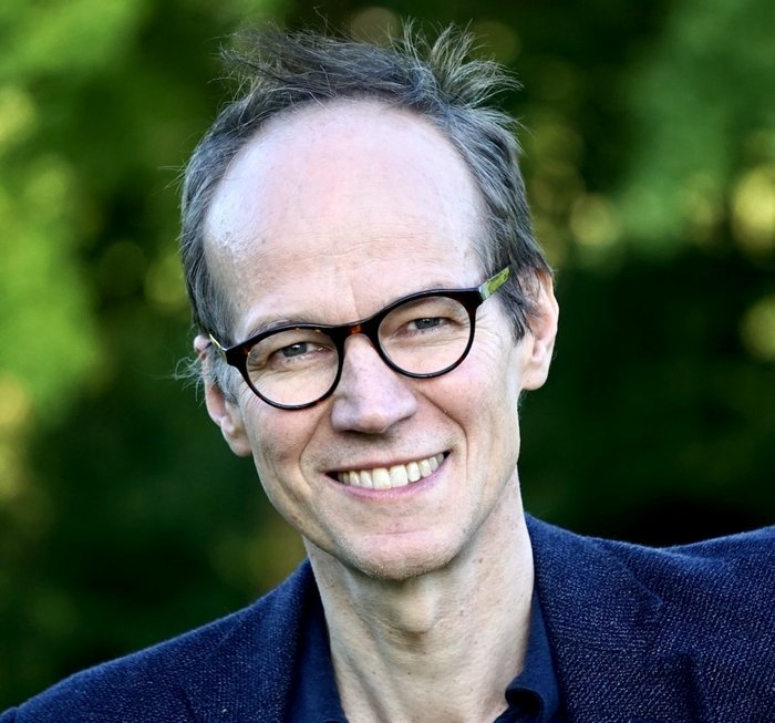 Andreas Hoecker Porträt von Andreas Hoecker