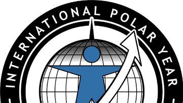 Logo Internationales Polarjahr 2007-2008