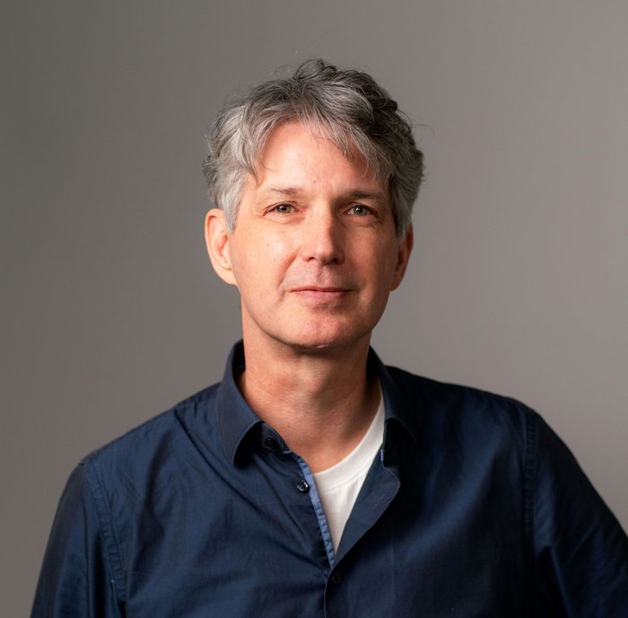 Roelof de Jong Porträt des Wissenschaftlers Roelof de Jong.