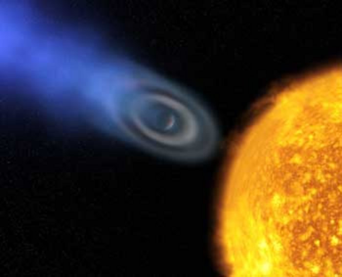 Exoplanet HD 209458b Exoplanet HD 209458b