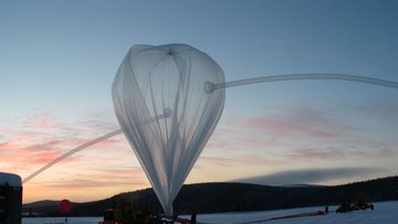 Stratosphärenballon