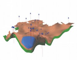 Geothermische Informationssystem für Deutschland