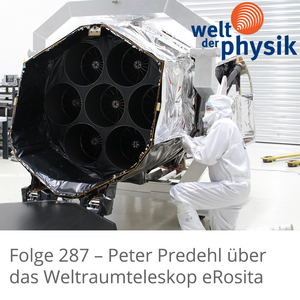 Folge 287 – Weltraumteleskop eRosita