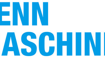 Logo Rennmaschine