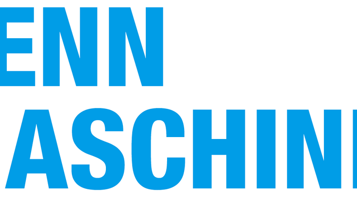 Logo Rennmaschine