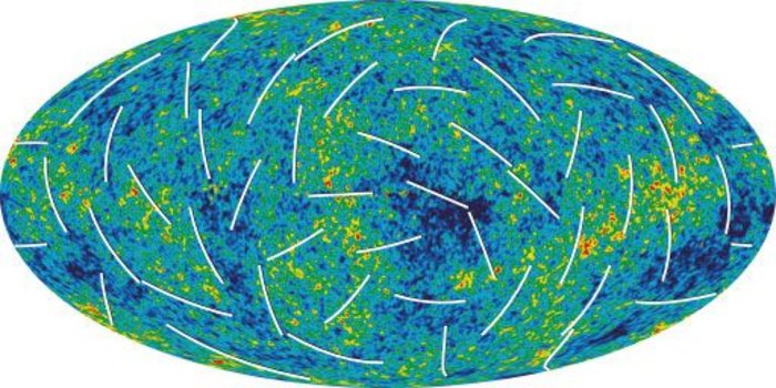 Simulation des jungen Universums