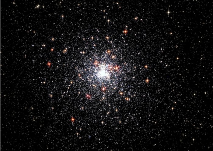 Kugelsternhaufen NGC 6624 Kugelsternhaufen NGC 6624