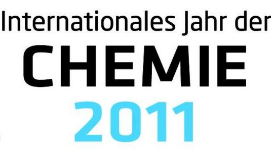 Logo Internationales Jahr der Chemie 2011
