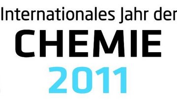 Logo Internationales Jahr der Chemie 2011