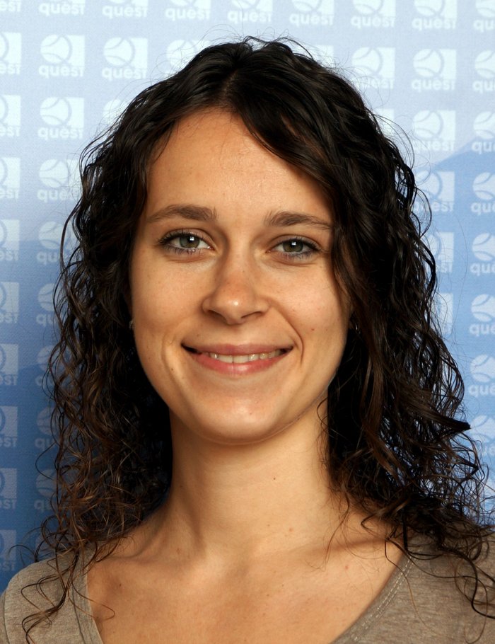 Maike Lachmann Porträt der Wissenschaftlerin Maike Lachmann